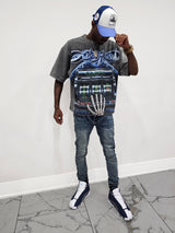 Blue Chip SKINNY DENIM (Indigo)
